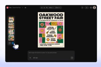 Google Pics is basically Canva with more AI bolted on