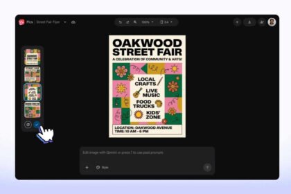 Google Pics is basically Canva with more AI bolted on