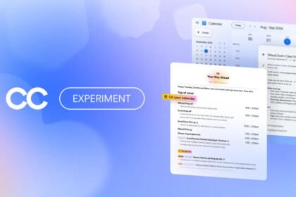 Google's new experimental "CC" agent wants to run your family's day