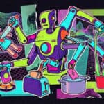 GPT-6 Astra and Claude Fable turn robot arms into slapstick killer robots in a new safety benchmark