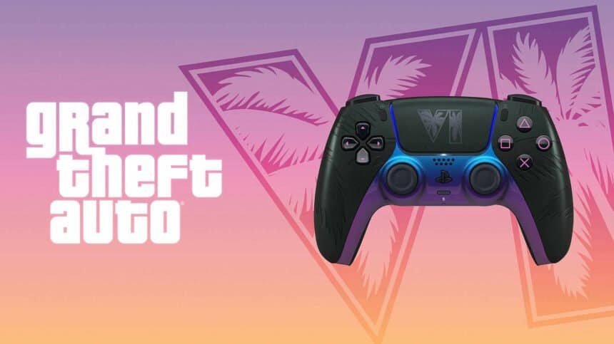 Grand Theft Auto 6 — The GTA 6 PS5 Limited Edition Controllers Are Real — So What's the Price, and When Do Pre-Orders Open?