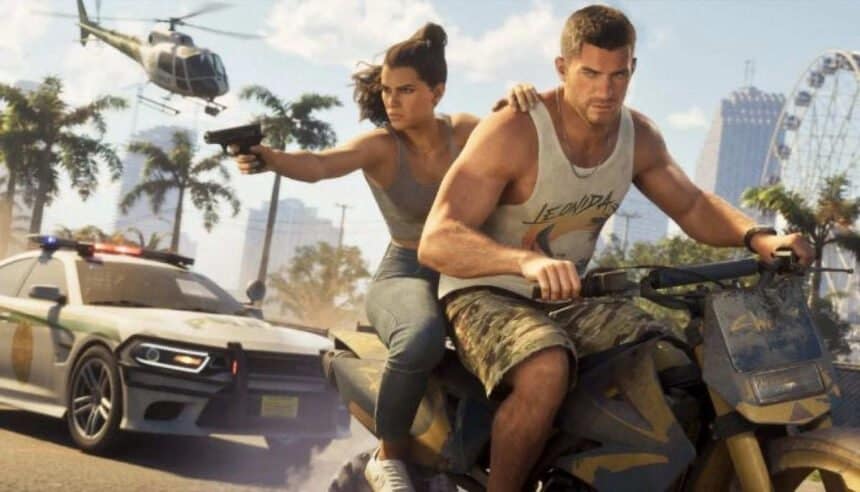 GTA 6 on PC? Take-Two's CEO said almost nothing