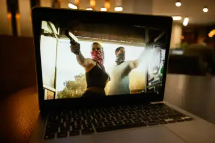 GTA 6's Netflix extended look shows character switching, robberies and new gameplay details