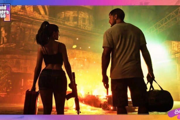GTA 6's Weapon System Could Rewire Open-World Gunplay, and I'm Here for It