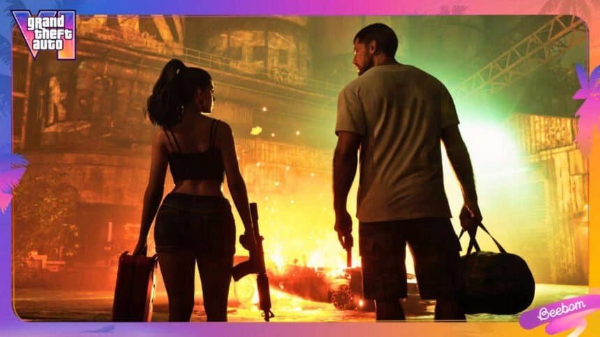 GTA 6's Weapon System Could Rewire Open-World Gunplay, and I'm Here for It