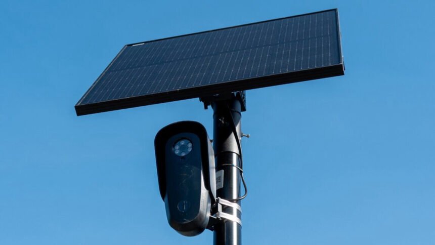 Hackers pulled a Flock camera off a pole and copied what's really inside