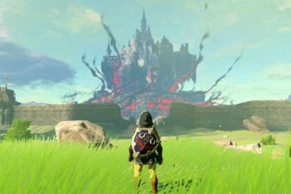 Hanayama Zelda Puzzle — Zelda Officially Returns to the Wilds Era With a New Game