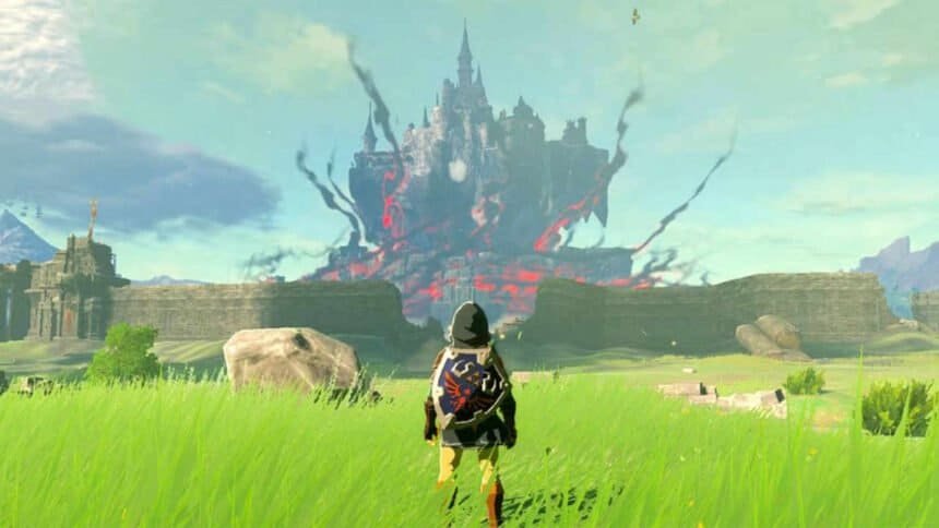 Hanayama Zelda Puzzle — Zelda Officially Returns to the Wilds Era With a New Game