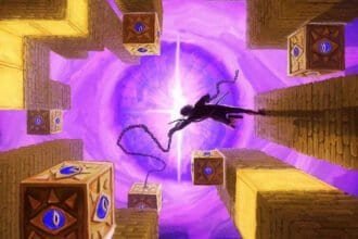 He Who Watches — 2026's Best Puzzle Game Is a Trippier Spin on Portal