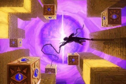 He Who Watches — 2026's Best Puzzle Game Is a Trippier Spin on Portal