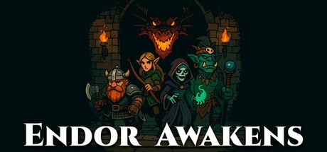Endor Awakens: Roguelite DRPG is free on Steam