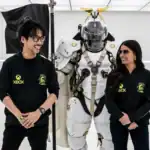 Hideo Kojima and Xbox's Asha Sharma turn up together again after PHYSINT