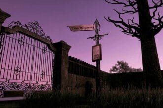 Hogwarts Legacy's Gaunt Manor Mod Opens a Whole New Location