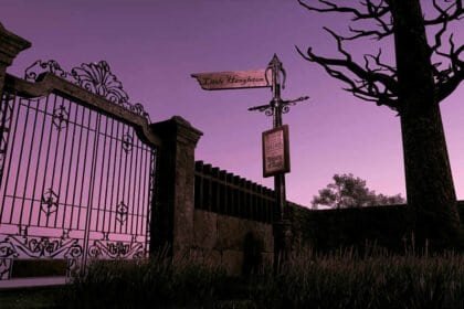 Hogwarts Legacy's Gaunt Manor Mod Opens a Whole New Location