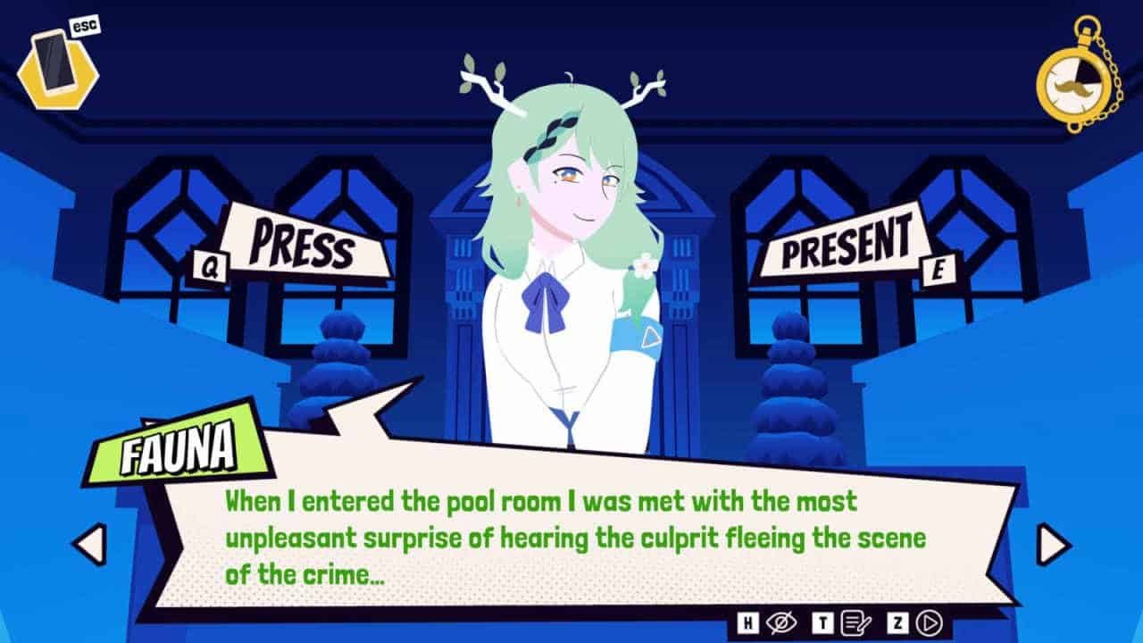 HoloTrials Case Covered Courtroom