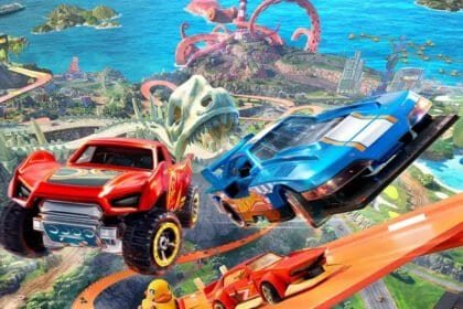 Hot Wheels Infinite Rush reviewed, Milestone goes open world
