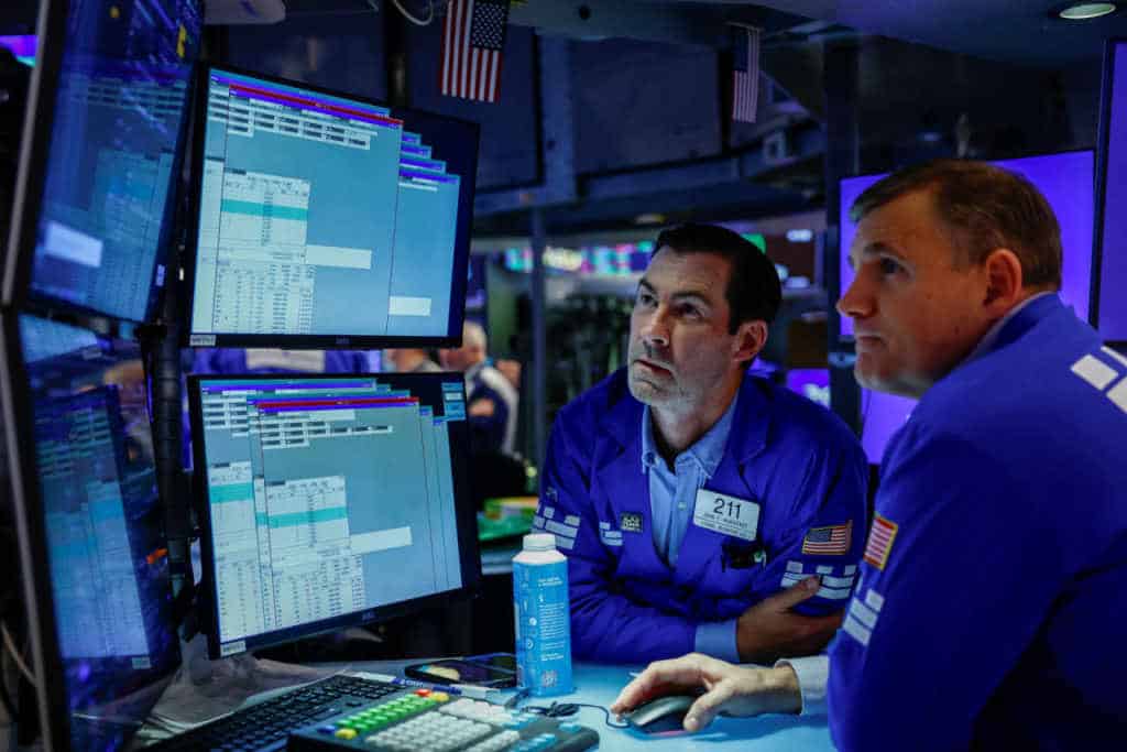 How the 10-year Treasury yield hit its highest level in nearly two decades