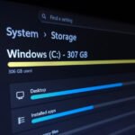 How to find what's eating your Windows storage [2026]