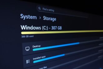 How to find what's eating your Windows storage [2026]