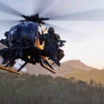 How to fly a helicopter in Wardogs without killing everyone aboard