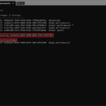 How to run powercfg /energy to find Windows battery drain
