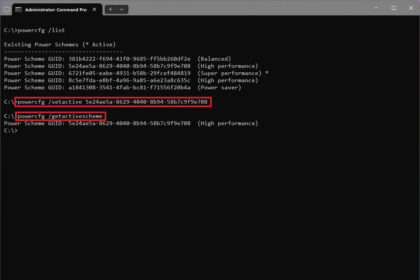 How to run powercfg /energy to find Windows battery drain
