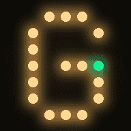 Idle Grind logo