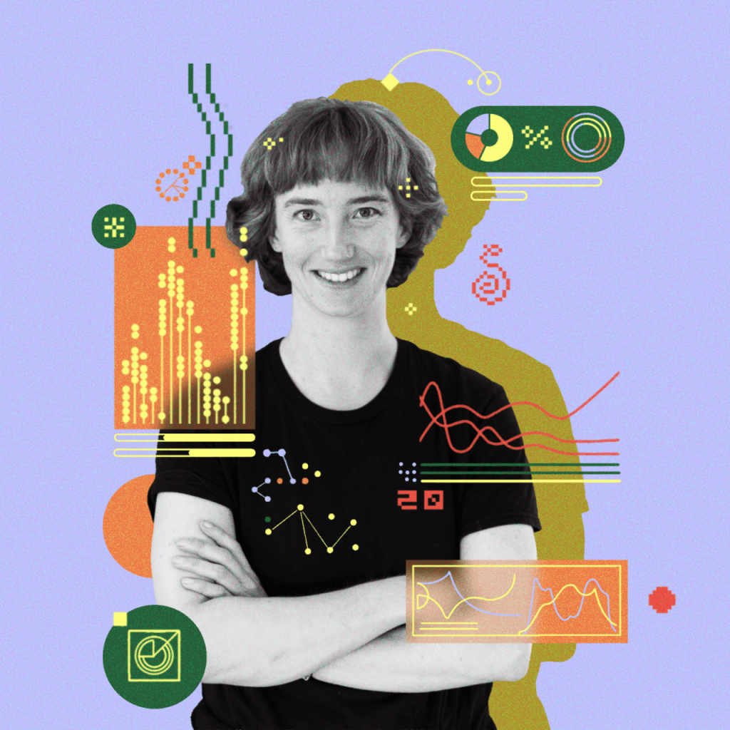 Beth Barnes, founder of the independent AI research nonprofit METR.