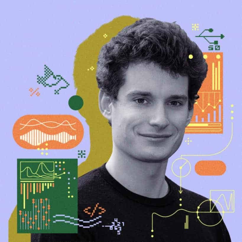 Marius Hobbhahn, CEO and co-founder of Apollo Research.