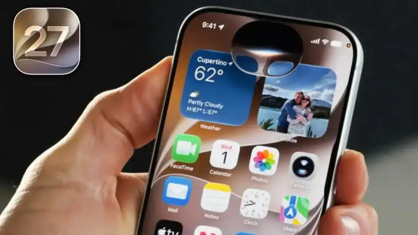 iOS 27 is out today and here's every iPhone that gets it