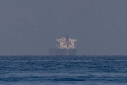 Iran's $2 million Hormuz toll ran through a Tehran bitcoin exchange, Treasury says