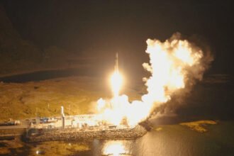 Isar Aerospace just put Europe's first fully commercial rocket in orbit