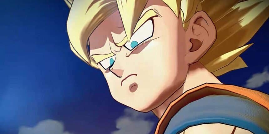It's Officially the End of an Era for Dragon Ball Gekishin Squadra