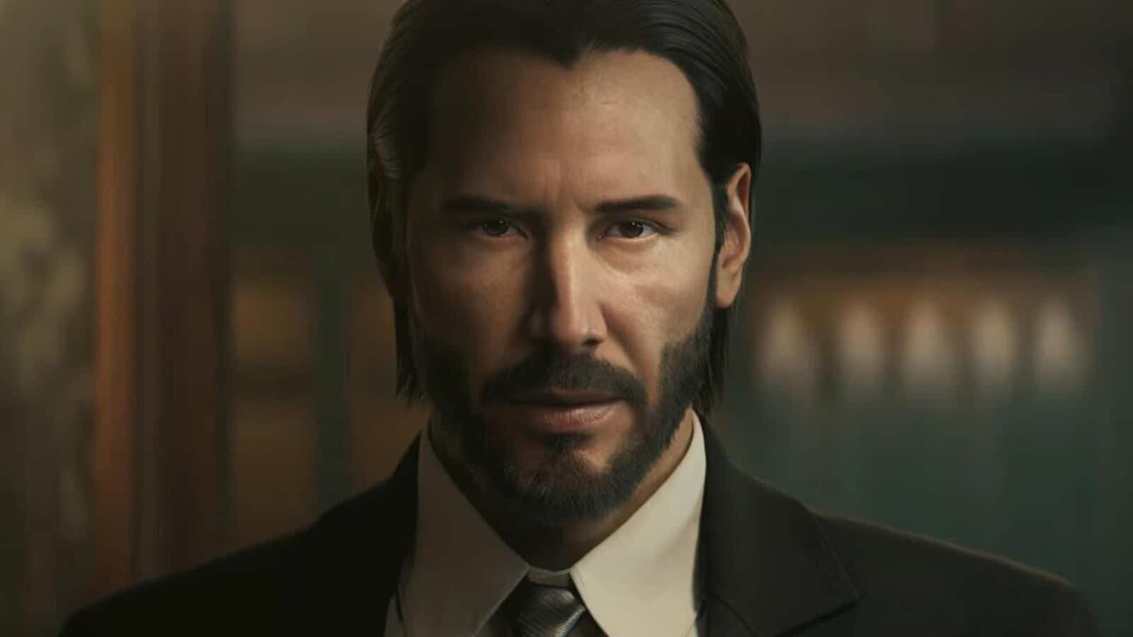 John Wick Is Changing Genres in His Upcoming Prequel Game