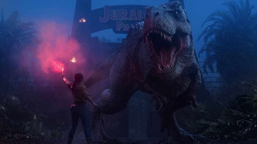 Jurassic Park: Survival — 33 Years On, a Jurassic Park Survival Sequel Officially Rewrites How the Original Movie Ended