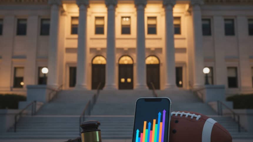 Kalshi loses again as the Sixth Circuit lets states police its sports contracts