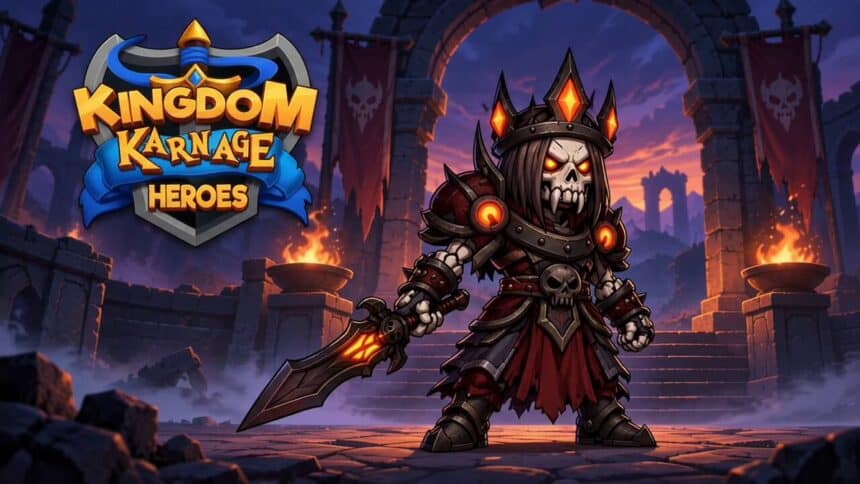 Kepithor opens a new Karnage Heroes season with KEPI on the line