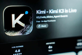 Kimi — A Chinese AI startup just wired its model into Wall Street's data plumbing