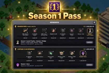 Kintara adds a Season Pass, with Season 1 closing Sept. 30