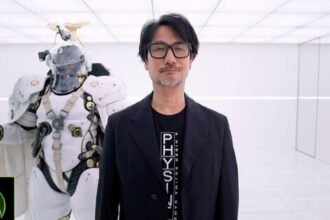 Kojima Productions casts Bill Skarsgård as PHYSINT's lead