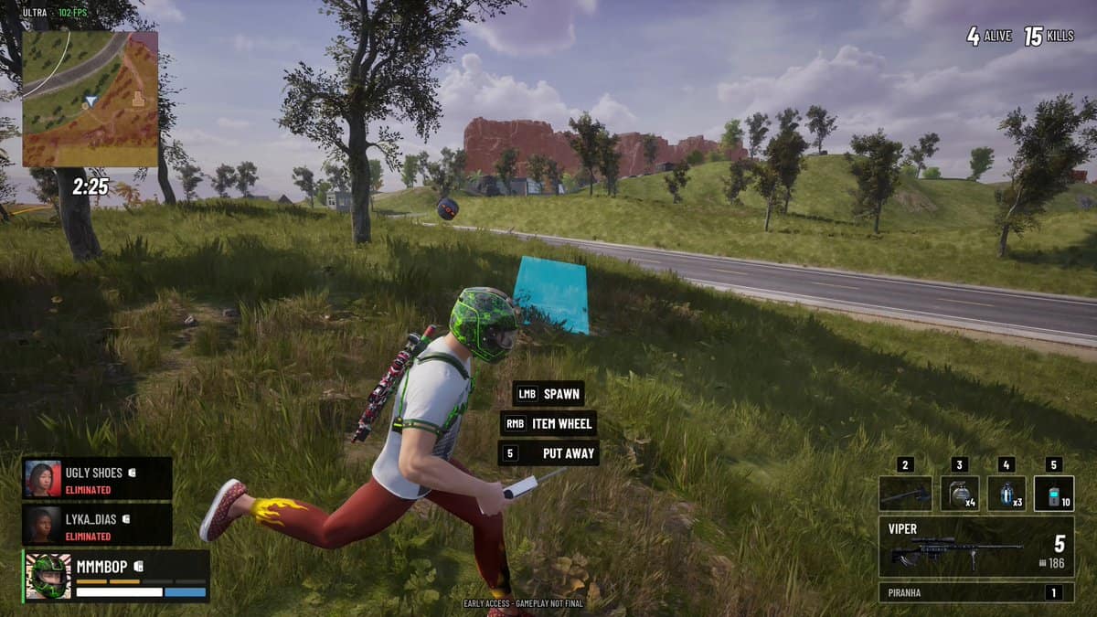 KOMPETE update brings Mahzookoo North back to Blitz Royale and fixes golf wind
