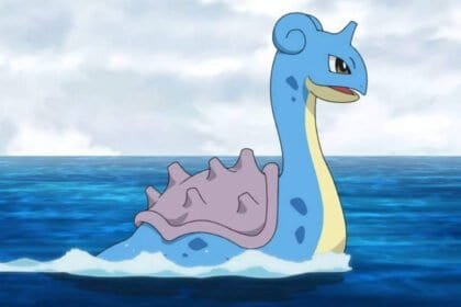 Lapras Finally Gets a Pre-Evolution, 30 Years Late