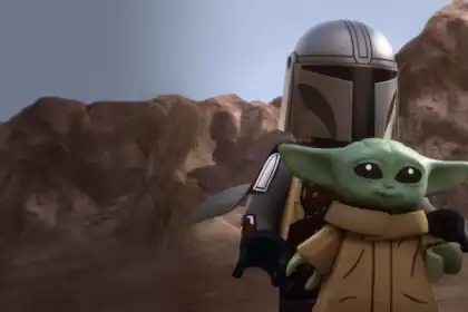 LEGO Star Wars: The Mandalorian is a fun recap that plays it safe
