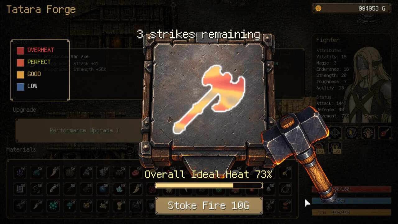 Life is a Dungeon Crafting