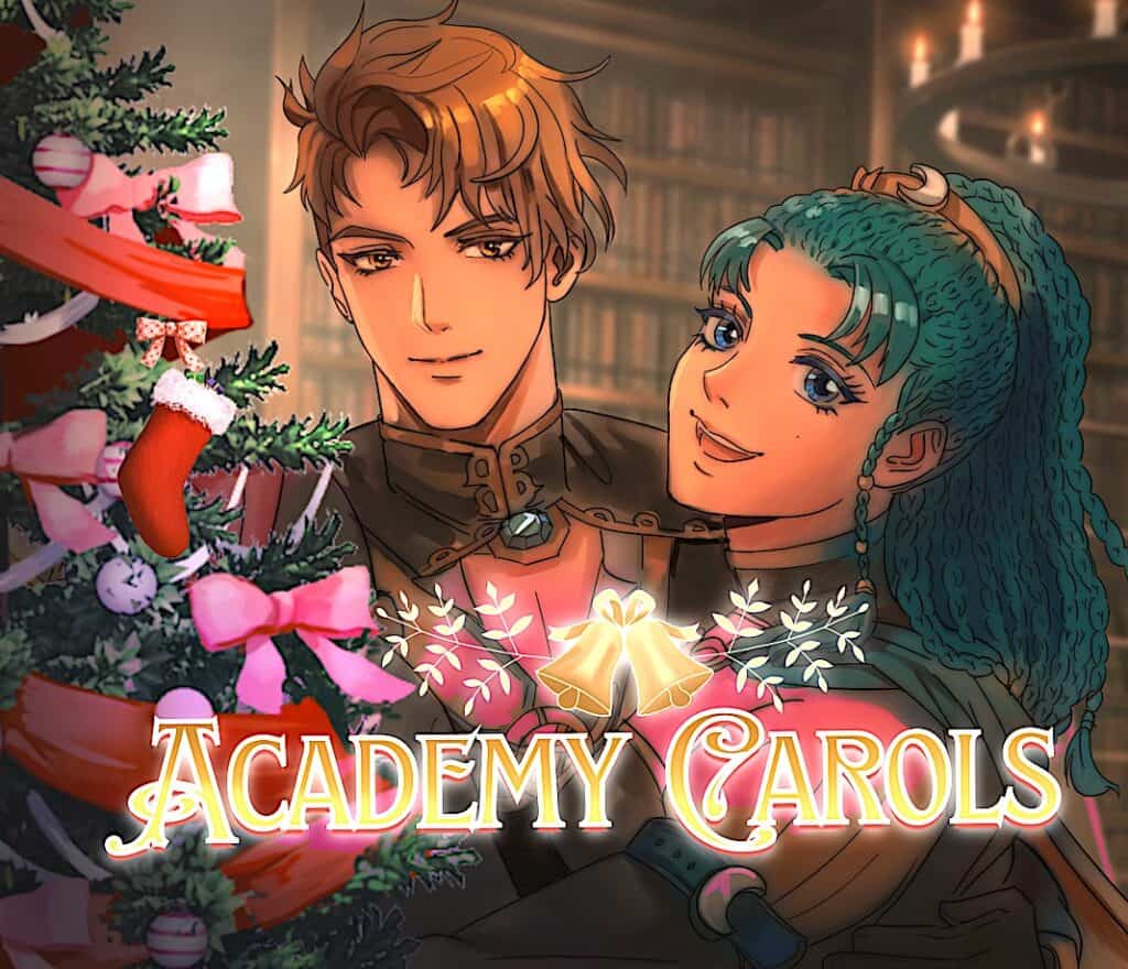 Dual Chroma: Academy Carols is free on itch.io
