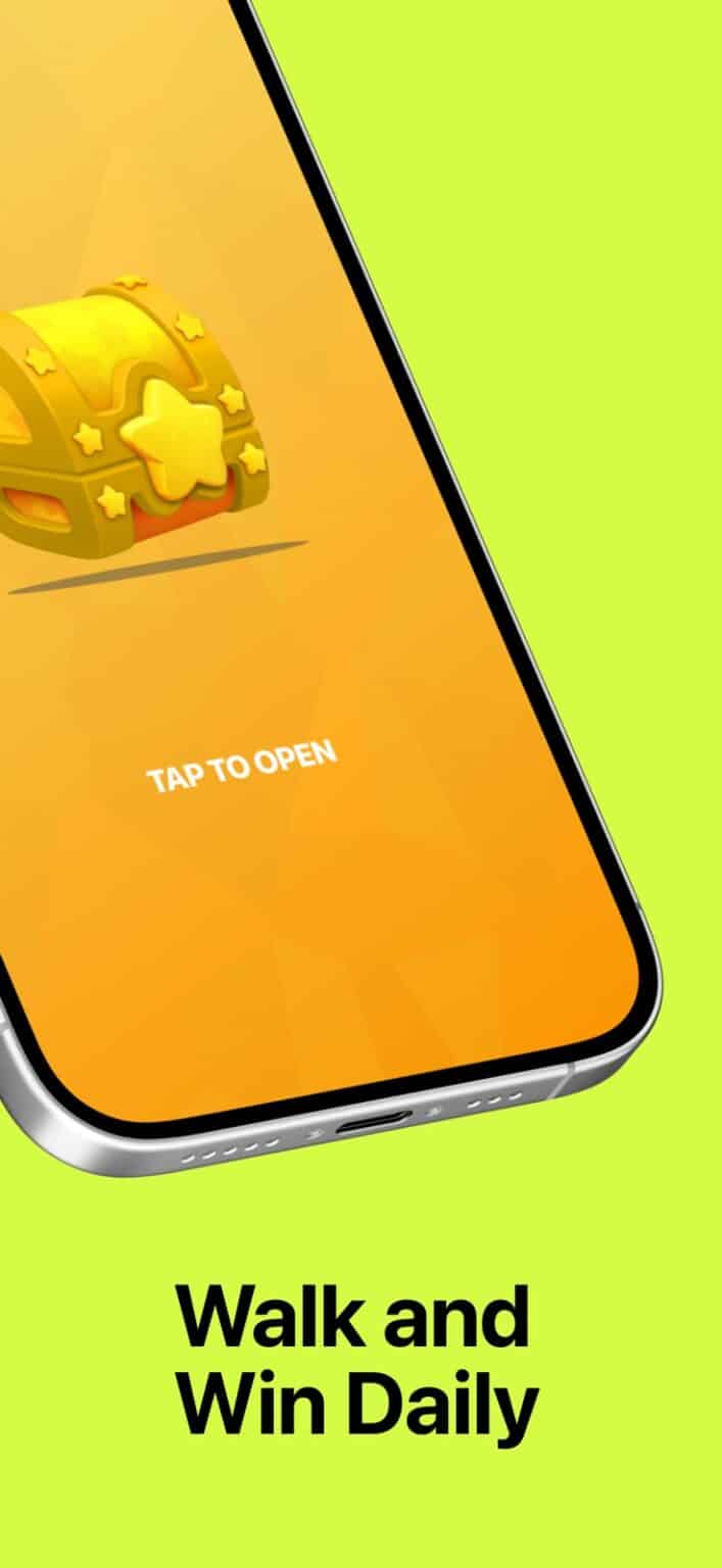 LootGO gameplay screenshot 3 – Casual crypto game on Monad