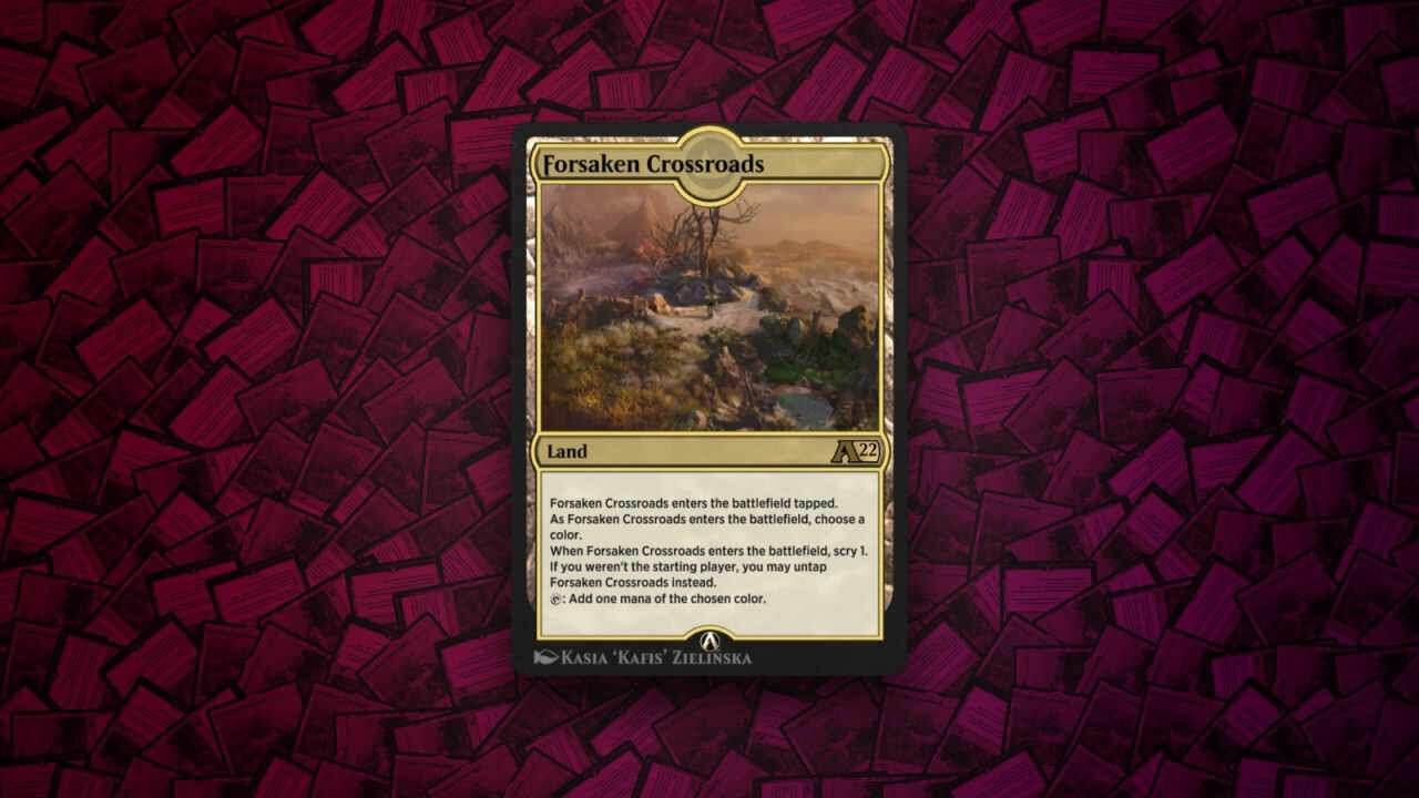 Forsaken Crossroads