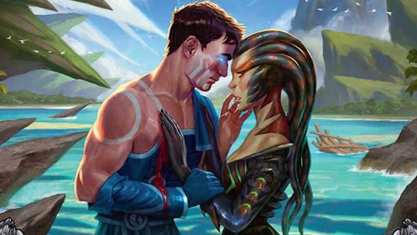 Magic: The Gathering's New Legendary Artifact Wipes Out Universes (and Your Board)