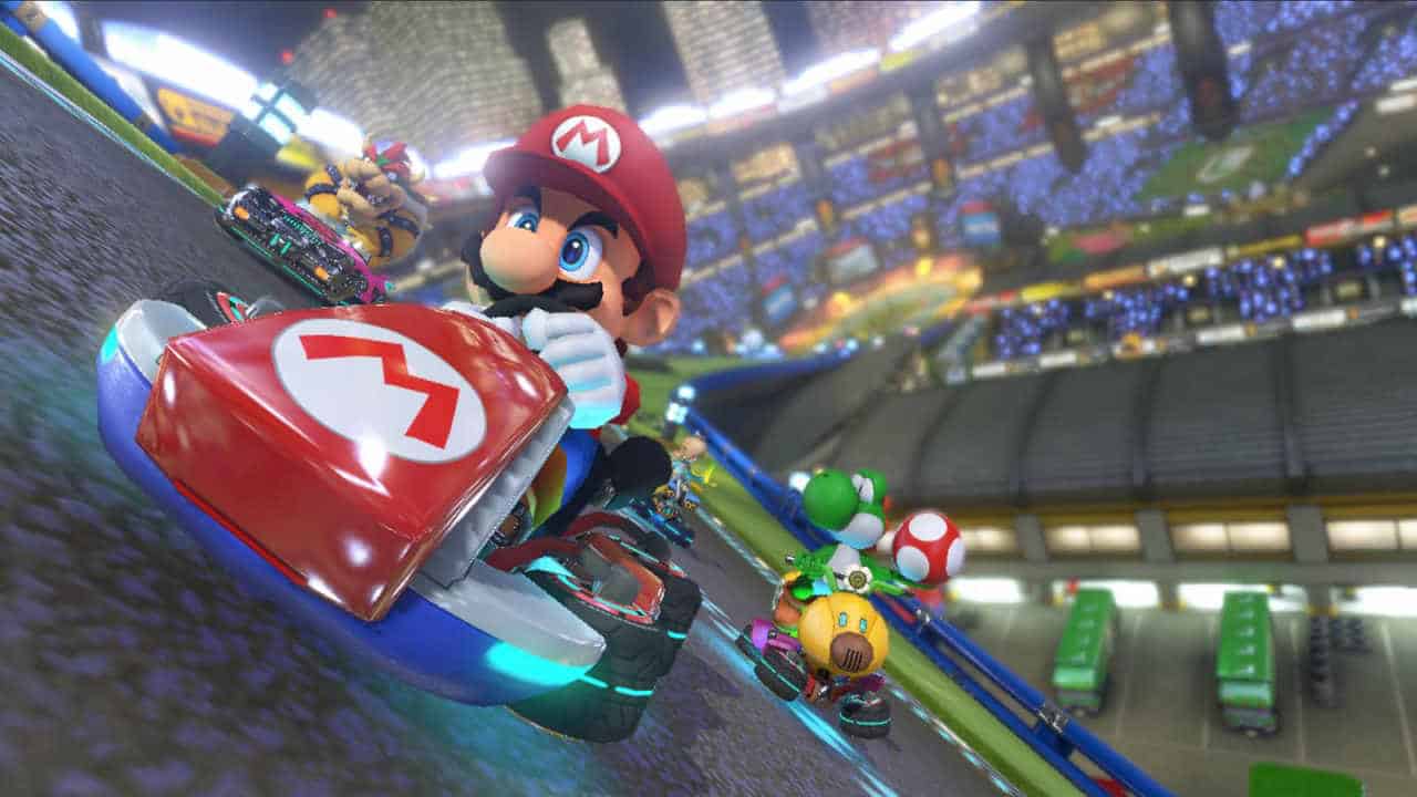 Mario Kart World Wall Run Collection — A New Mario Kart Release Is Officially Confirmed for October 2026