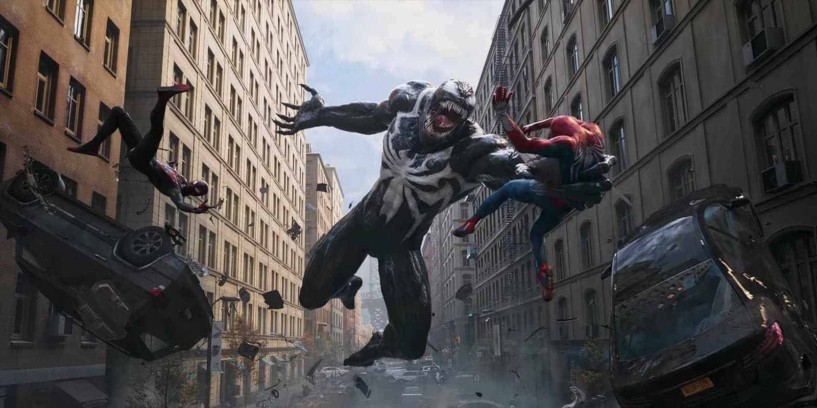 Spider Man 2 Venom